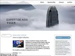 Sites similar to expertise-asia.com