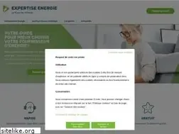 Sites similar to expertise-energie.fr