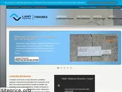 Sites similar to expertise-fissures.fr