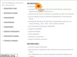 Sites similar to expertise-habitat.ch