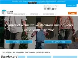Sites similar to expertise-lamy.fr