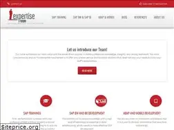 Sites similar to expertise-team.com