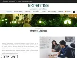 Sites similar to expertise.com.ec