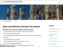 Sites similar to expertise.tax