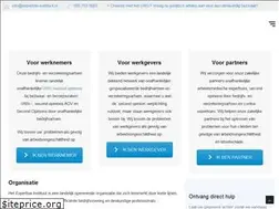 Sites similar to expertisebalie.nl