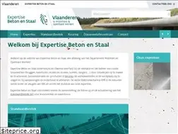 Sites similar to expertisebetonenstaal.be