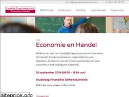 Sites similar to expertisecentrumeconomie.nl