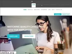 Sites similar to expertiserecruitment.com