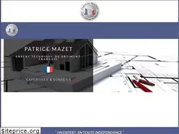 Sites similar to expertises-mazet.fr