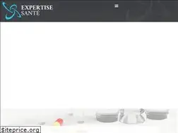 Sites similar to expertisesante.fr