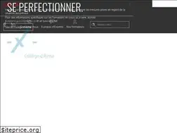 Sites similar to expertisformation.com