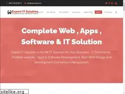 Sites similar to expertitbd.com