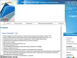 Sites similar to expertiza-ocenkaufa.ru