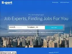 Sites similar to expertjobmatch.com