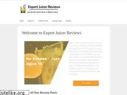 Sites similar to expertjuicerreviews.com