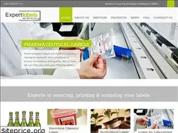 Sites similar to expertlabels.co.uk