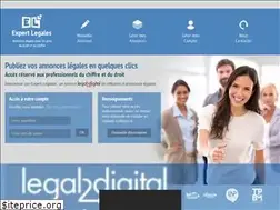 Sites similar to expertlegales.fr