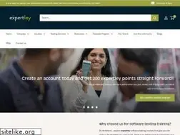 Sites similar to expertley.com