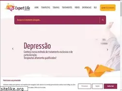 Sites similar to expertlife.com.br