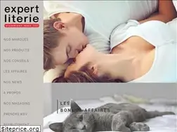 Sites similar to expertliterie.be