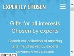 Sites similar to expertlychosen.com