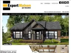 Sites similar to expertmaison.com