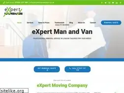 Sites similar to expertmanandvan.co.uk