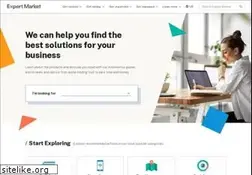 Sites similar to expertmarket.com