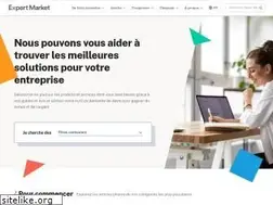 Sites similar to expertmarket.fr