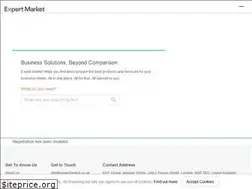 Sites similar to expertmarket.us