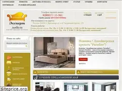 Sites similar to expertmebel-yug.ru