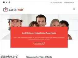 Sites similar to expertmed.ca