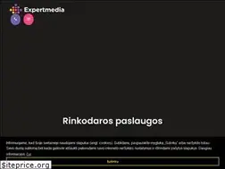 Sites similar to expertmedia.lt
