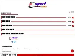 Sites similar to expertmedianews.com