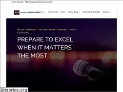 Sites similar to expertmediatraining.com