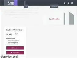 Sites similar to expertmedicalcare.com