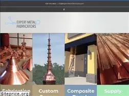 Sites similar to expertmetalfabricators.com