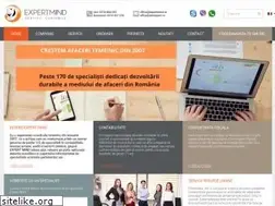 Sites similar to expertmind.ro
