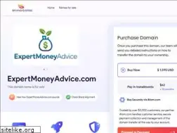 Sites similar to expertmoneyadvice.com