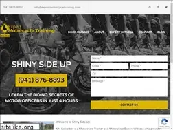 Sites similar to expertmotorcycletraining.com