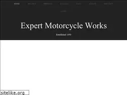 Sites similar to expertmotorcycleworks.com