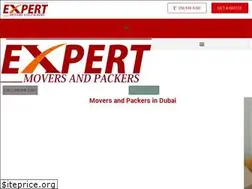 Sites similar to expertmovers.ae