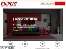 Sites similar to expertmoversuae.com