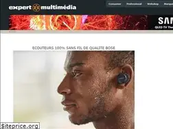 Sites similar to expertmultimedia.ch