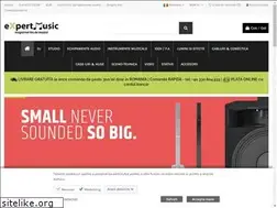 Sites similar to expertmusic.ro