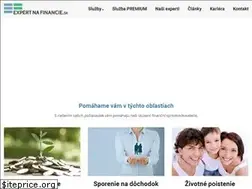 Sites similar to expertnafinancie.sk