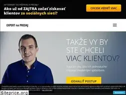 Sites similar to expertnapredaj.sk