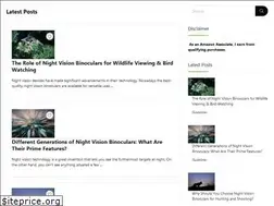 Sites similar to expertnightvision.com