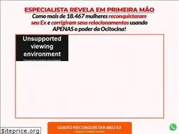 Sites similar to expertnoamor.com.br
