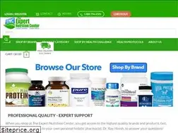 Sites similar to expertnutrition.com